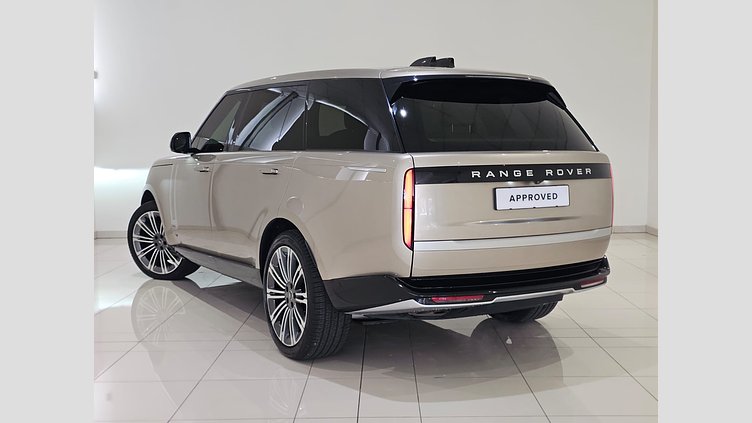 2023 Approved Land Rover Range Rover Batumi Gold (guld färg) AWD Autobiography 530PS Auto