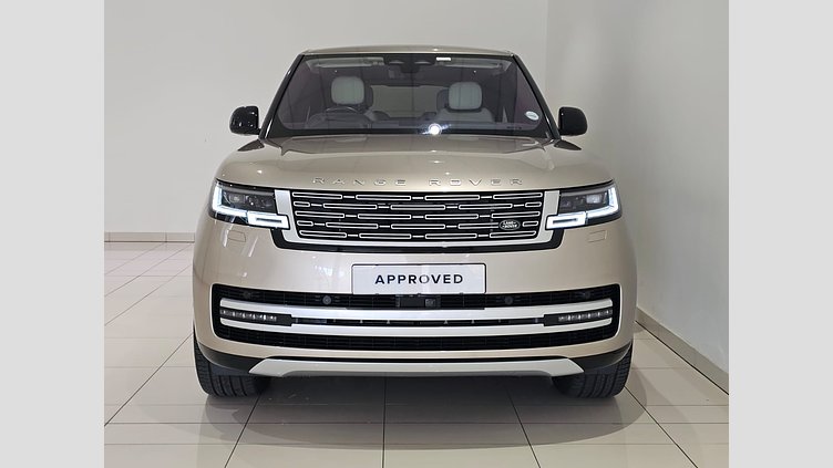 2023 Approved Land Rover Range Rover Batumi Gold (guld färg) AWD Autobiography 530PS Auto