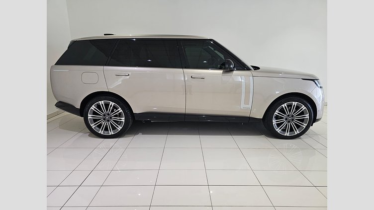 2023 Approved Land Rover Range Rover Batumi Gold (guld färg) AWD Autobiography 530PS Auto