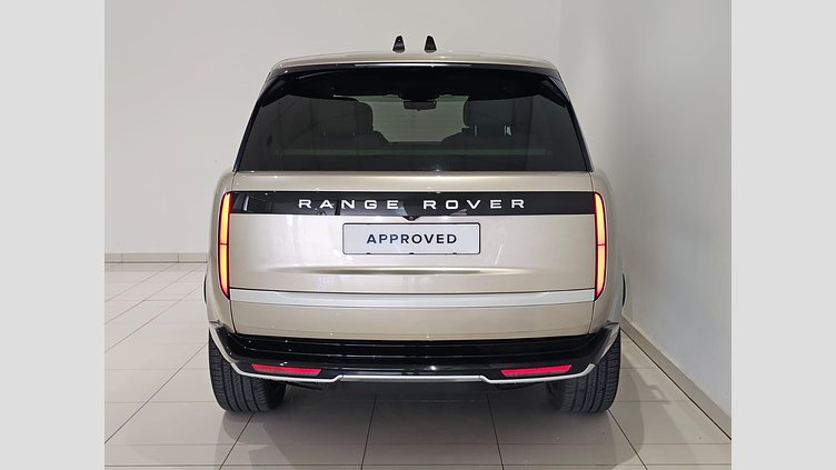 2023 Approved Land Rover Range Rover Batumi Gold (guld färg) AWD Autobiography 530PS Auto