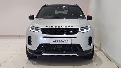 Discovery Sport 2
