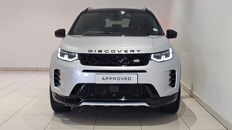 2025 Approved Land Rover Discovery Sport (1DU) Hakuba Silver 雪山銀 AWD Dynamic SE 199PS Auto