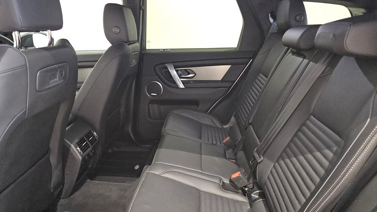 2025 Approved Land Rover Discovery Sport (1DU) Hakuba Silver 雪山銀 AWD Dynamic SE 199PS Auto