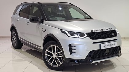 Discovery Sport 0