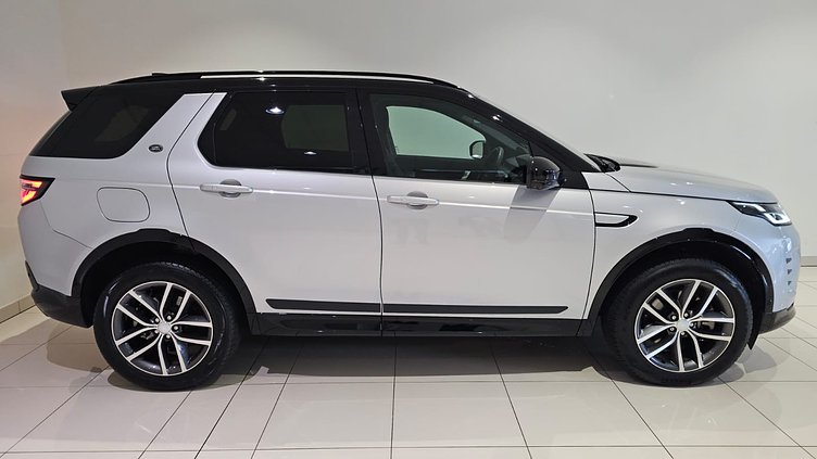 2025 Approved Land Rover Discovery Sport (1DU) Hakuba Silver 雪山銀 AWD Dynamic SE 199PS Auto