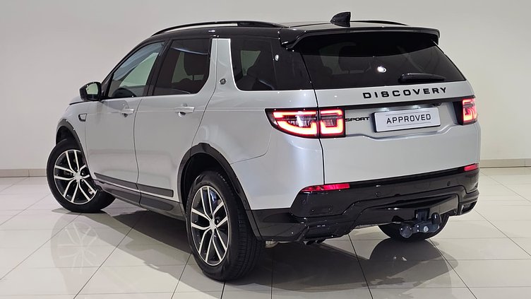 2025 Approved Land Rover Discovery Sport (1DU) Hakuba Silver 雪山銀 AWD Dynamic SE 199PS Auto