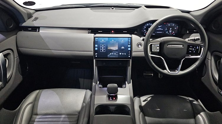 2025 Approved Land Rover Discovery Sport (1DU) Hakuba Silver 雪山銀 AWD Dynamic SE 199PS Auto
