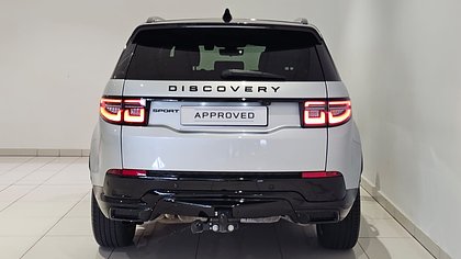 Discovery Sport 3