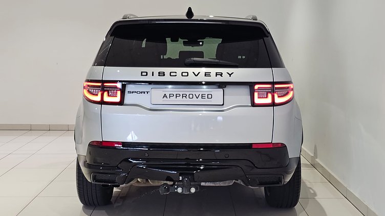 2025 Approved Land Rover Discovery Sport (1DU) Hakuba Silver 雪山銀 AWD Dynamic SE 199PS Auto
