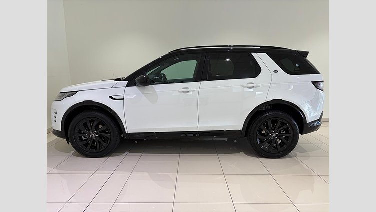 2025 Approved Land Rover Discovery Sport Fuji White AWD Dynamic HSE 199PS Auto