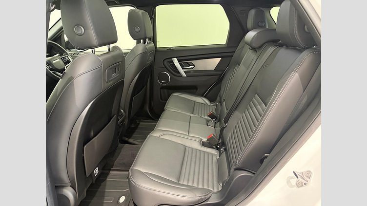 2025 Approved Land Rover Discovery Sport Fuji White AWD Dynamic HSE 199PS Auto