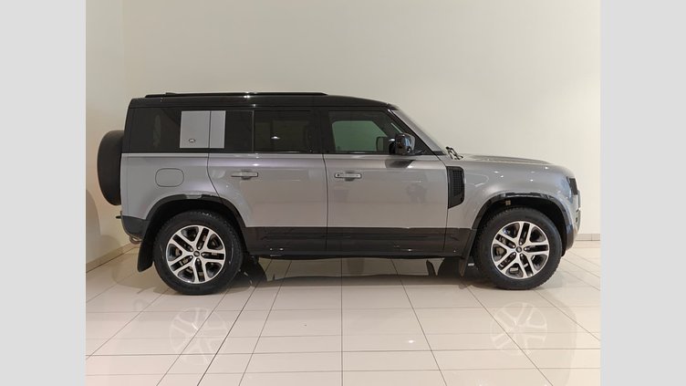 2022 Approved Land Rover Defender 110 Eiger Grey AWD 300PS X-Dynamic HSE