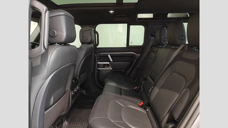 2022 Approved Land Rover Defender 110 Eiger Grey AWD 300PS X-Dynamic HSE