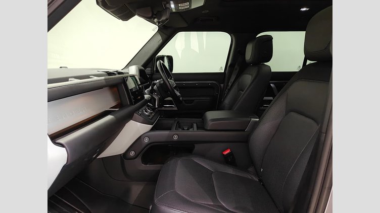 2022 Approved Land Rover Defender 110 Eiger Grey AWD 300PS X-Dynamic HSE