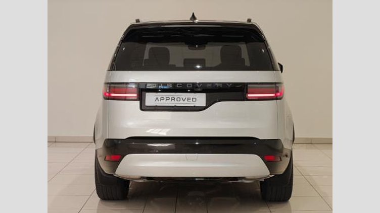 2024 Approved Land Rover Discovery Hakuba Silver AWD Dynamic SE 300PS Auto