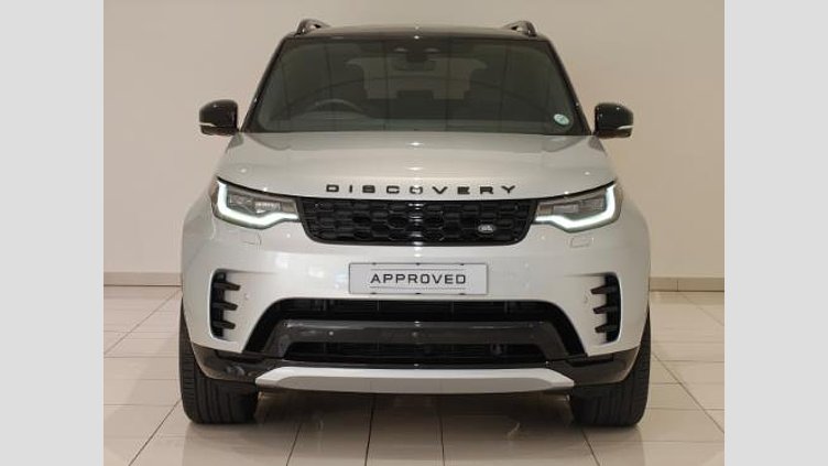 2024 Approved Land Rover Discovery Hakuba Silver AWD Dynamic SE 300PS Auto
