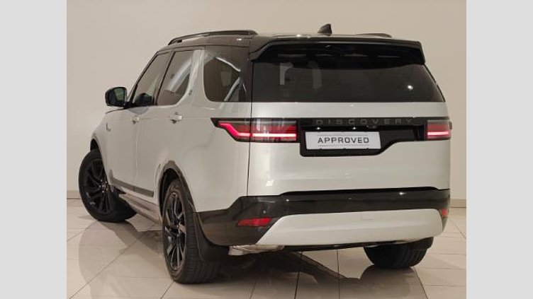 2024 Approved Land Rover Discovery Hakuba Silver AWD Dynamic SE 300PS Auto