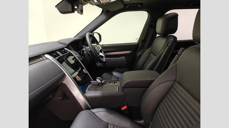 2024 Approved Land Rover Discovery Hakuba Silver AWD Dynamic SE 300PS Auto