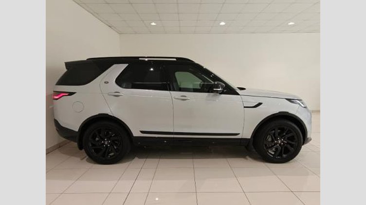 2024 Approved Land Rover Discovery Hakuba Silver AWD Dynamic SE 300PS Auto