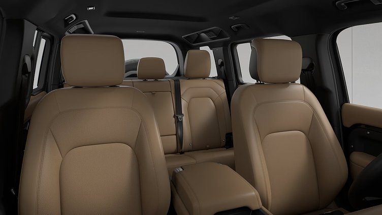 2026 Approved Land Rover Defender 110 Santorini Black D350 MHEV z silnikiem wysokoprężnym X-Dynamic SE