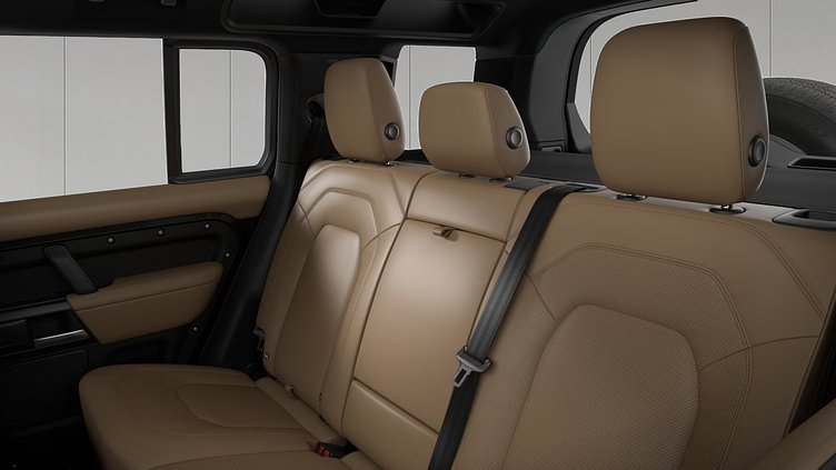 2026 Approved Land Rover Defender 110 Santorini Black D350 MHEV z silnikiem wysokoprężnym X-Dynamic SE
