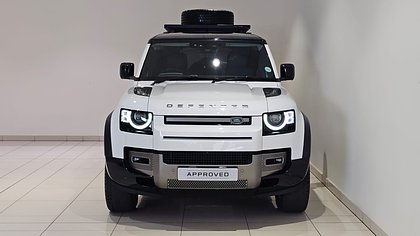 Defender 110 6