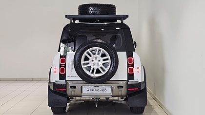 Defender 110 3