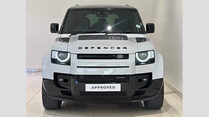 Defender 110 8