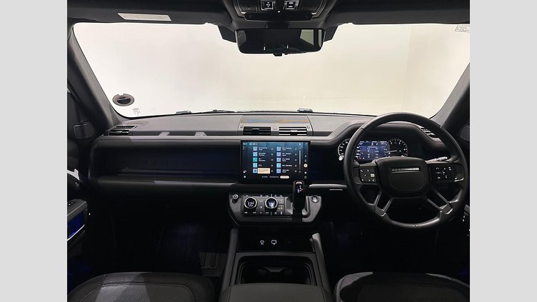 2023 Approved Land Rover Defender 110 Fuji White AWD 300PS X-Dynamic HSE