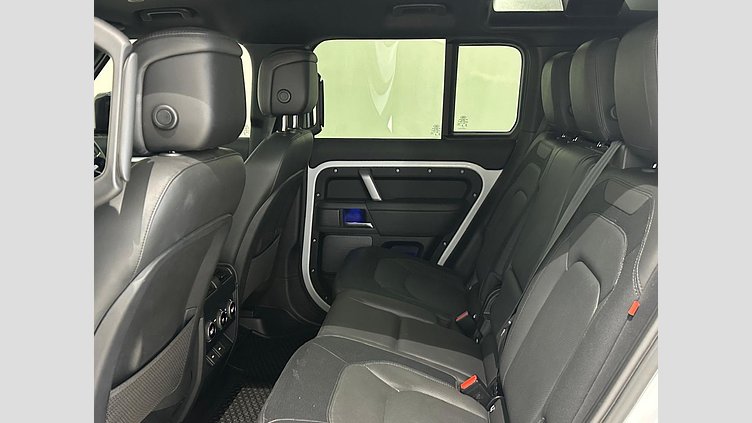 2023 Approved Land Rover Defender 110 Fuji White AWD 300PS X-Dynamic HSE
