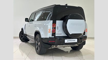 Defender 110 4