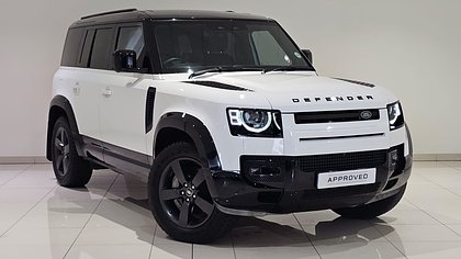Defender 110 0