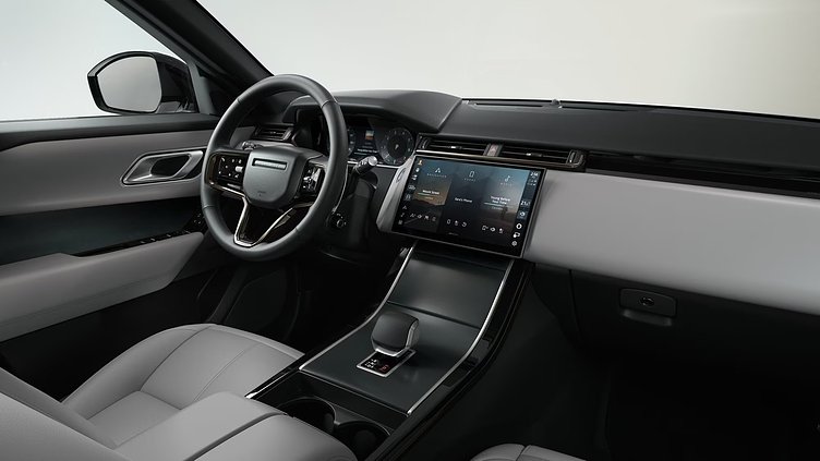 2026 Nuevo Land Rover Range Rover Velar Carpathian Grey P340 Gasolina MHEV Carrocería S