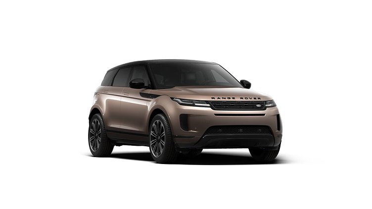 2026 Nuevo Land Rover Range Rover Evoque Corinthian Bronze P200 AWD AUTOMÁTICO MHEV (Mild Hybrid) Standard Wheelbase S