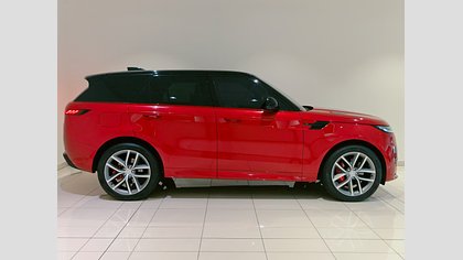 Range Rover Sport 3