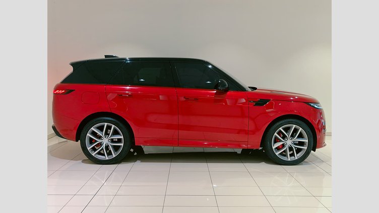 2023 Approved Land Rover Range Rover Sport Firenze Red AWD Dynamic HSE 350PS Auto