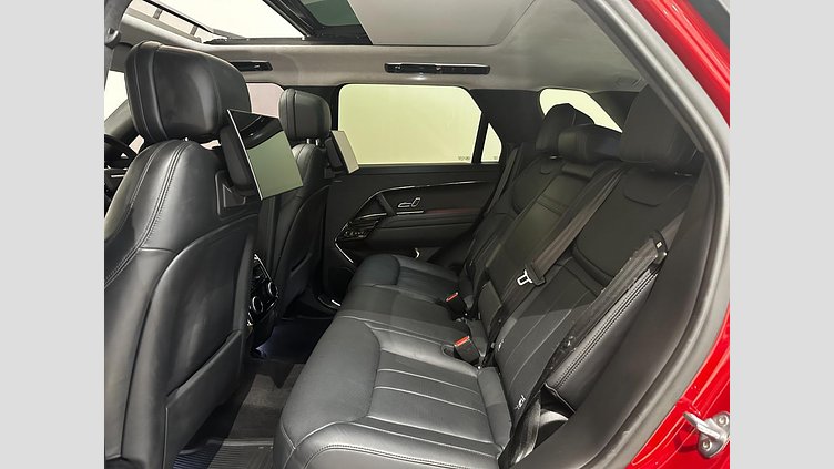 2023 Approved Land Rover Range Rover Sport Firenze Red AWD Dynamic HSE 350PS Auto