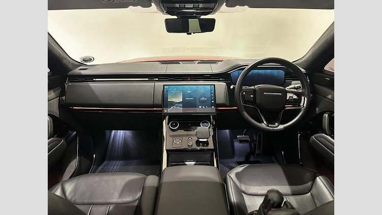 2023 Approved Land Rover Range Rover Sport Firenze Red AWD Dynamic HSE 350PS Auto