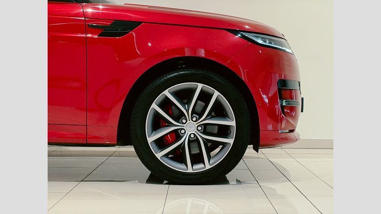 2023 Approved Land Rover Range Rover Sport Firenze Red AWD Dynamic HSE 350PS Auto