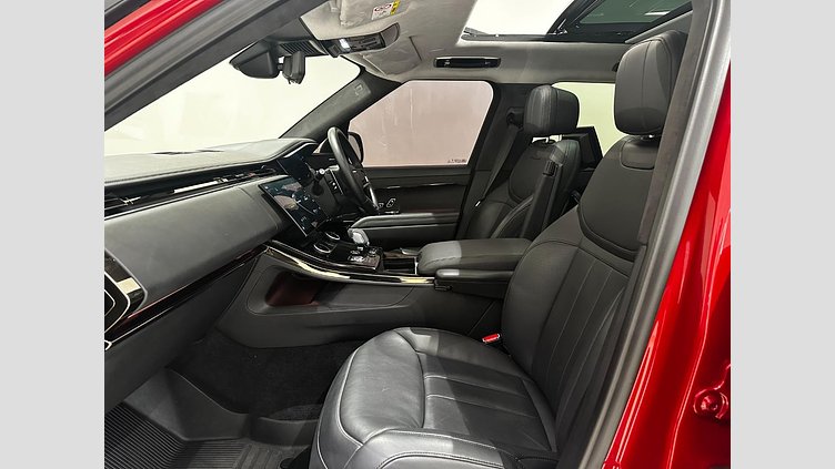 2023 Approved Land Rover Range Rover Sport Firenze Red AWD Dynamic HSE 350PS Auto