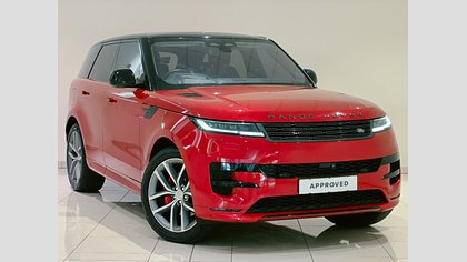 Range Rover Sport 0