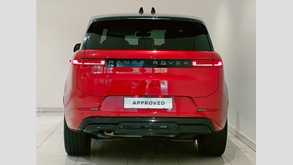 Range Rover Sport 1