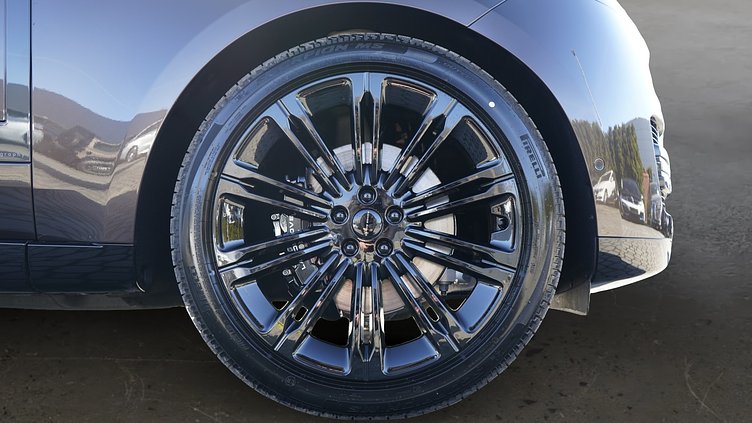 2026 Approved Land Rover Range Rover Błyszczący brązowy Tourmaline Brown D350 MHEV STANDARD WHEELBASE (SWB) Autobiography