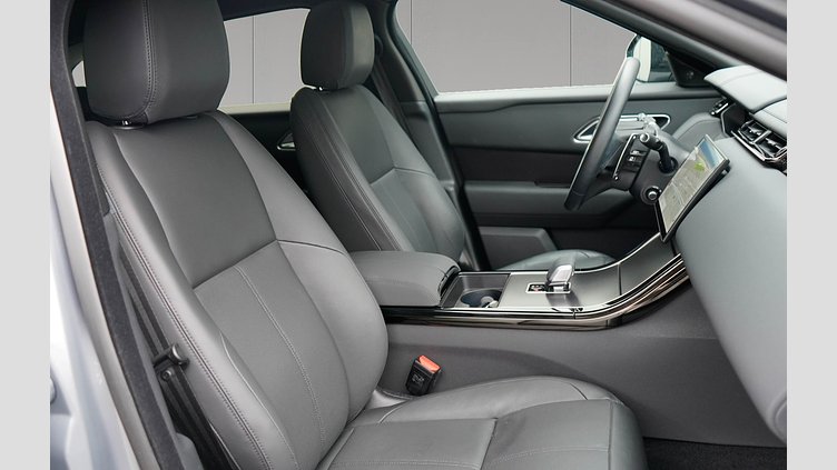 2025 Approved Land Rover Range Rover Velar Zadar Grey P400 Benzyna MHEV SWB Dynamic SE
