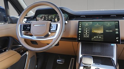 Range Rover 5