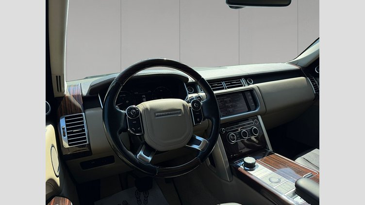 2013 Approved Land Rover Range Rover Kaikoura Stone 4.4 litre SDV8 Diesel Autobiography