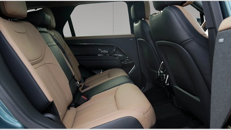 2026 Approved Land Rover Range Rover Sport Zielony Giola Green D300 Diesel MHEV SWB Dynamic HSE