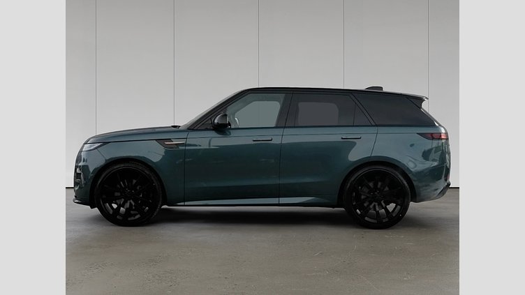 2026 Approved Land Rover Range Rover Sport Zielony Giola Green D300 Diesel MHEV SWB Dynamic HSE
