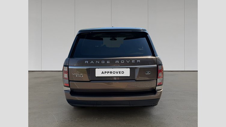 2013 Approved Land Rover Range Rover Kaikoura Stone 4.4 litre SDV8 Diesel Autobiography