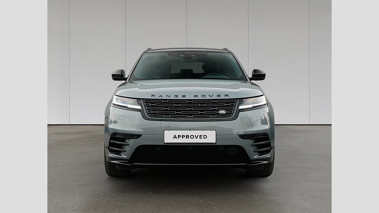 2025 Approved Land Rover Range Rover Velar Zadar Grey P400 Benzyna MHEV SWB Dynamic SE